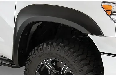 BUSHWACKER 3005502 Ff Extend-A-Fender Style 2Pc