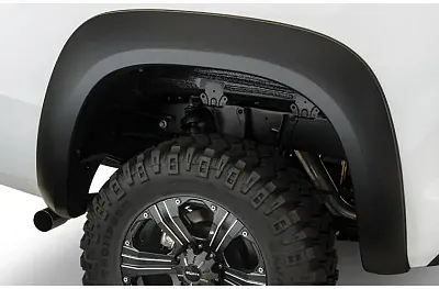 BUSHWACKER 3005602 Ff Extend-A-Fender Style 2Pc