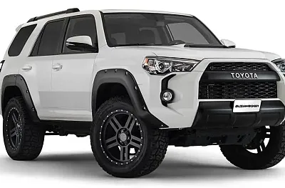 BUSHWACKER 3092102 Pckt Fl 4Runner 4Pc 15-16