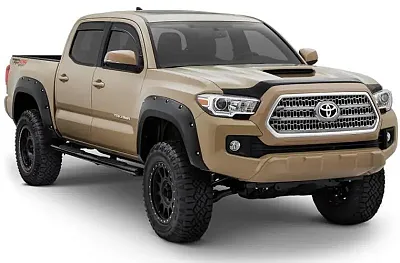 BUSHWACKER 3092202 Pckt Flare Tacoma 4Pc 16