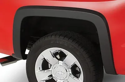 BUSHWACKER 4008002 Rear Fender Flares 10Chev