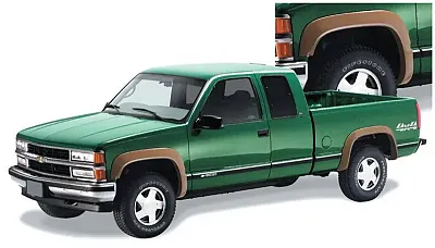 BUSHWACKER 4090101 Flr Set Chv Pu 88-99