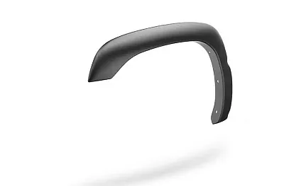 BUSHWACKER 4810308 Ff Forge 4Pc Textured