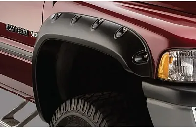 BUSHWACKER 5001702 Ps Frnt F/F Ram P/U 02-03