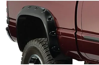 BUSHWACKER 5001802 Ps Rear F/F Ram P/U 02-03