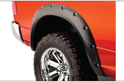 BUSHWACKER 5003802 Rear Fender Flare