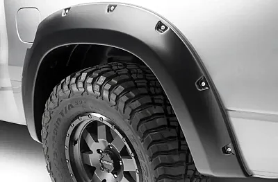BUSHWACKER 5005402 Ff Pocket Style 2Pc Rear