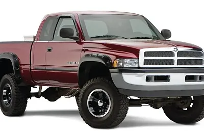 BUSHWACKER 5090802 Pckt Styl Ram 94-01