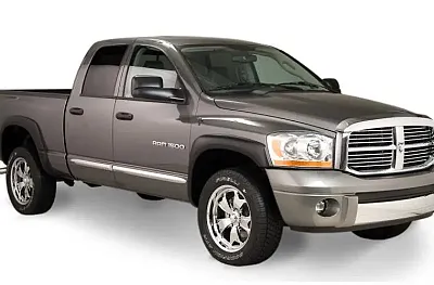 BUSHWACKER 5090902 Oe Flares Ram Lb 2006