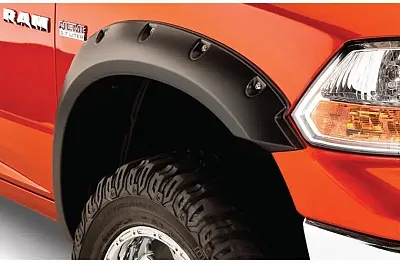 BUSHWACKER 5091102 Pocket Flare Dodge Ram 06