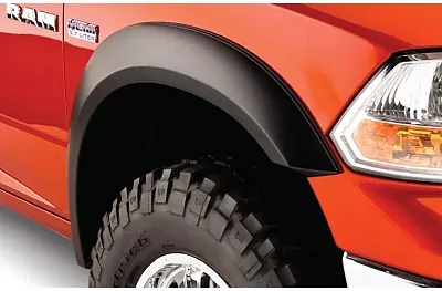 BUSHWACKER 5091402 09 Dodge Extend A Fender