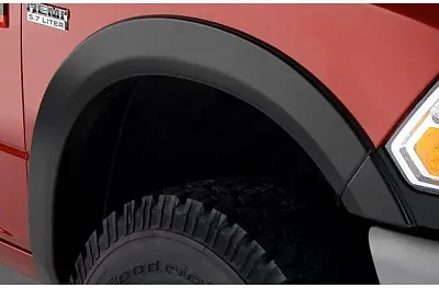 BUSHWACKER 5091702 Oe Flare 2010 Dodge Sd