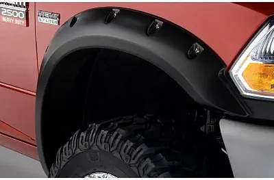 BUSHWACKER 5091902 Ram 2500/3500 2010