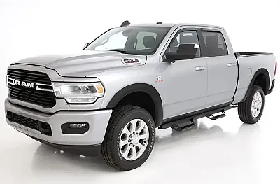 BUSHWACKER 5093702 19-20 Ram 25/3500 Ff Oe Style 4Pc