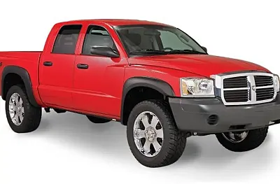 BUSHWACKER 5190802 Ext.Flare Dakota Quad Cab