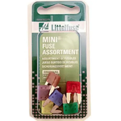 LITTELFUSE 094362 Mini Fuse Kit