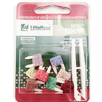 LITTELFUSE 094363 Mini Emerg Kit