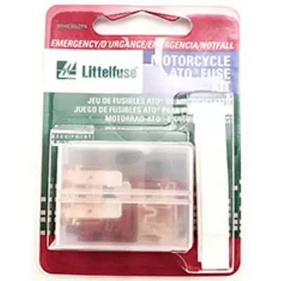 LITTELFUSE 094366 Motorcycle Ato Kit