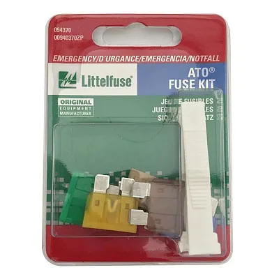 LITTELFUSE 094370 Ato Emerg Kit
