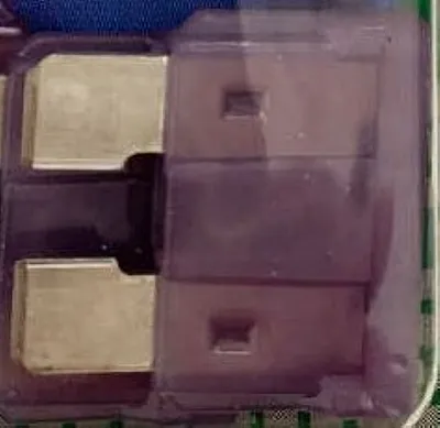 LITTELFUSE ATO3BP Ato Fuse 5 Cds/Pack 3A