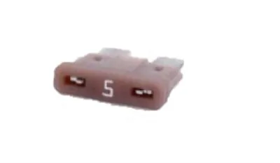 LITTELFUSE ATO75BP Ato Fuse 5 Cds/Pack 7.5A