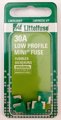 LITTELFUSE LMIN30 Low Pro Mini Blade 30A