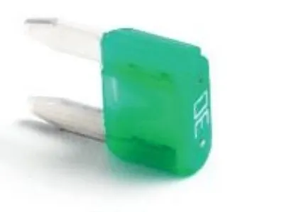 LITTELFUSE MIN30BP Mini Fuse 5 Cds/Pack 30A