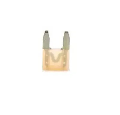 LITTELFUSE MIN5BP Mini Fuse 5 Cds/Pack 5A