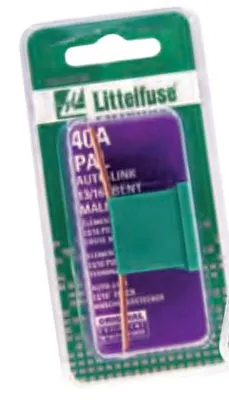 LITTELFUSE PAL040BP Pal Female Term 40A