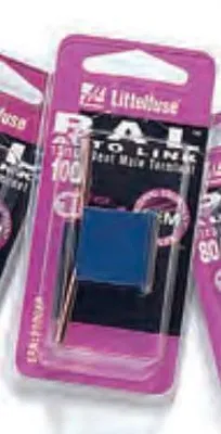 LITTELFUSE PAL1100BP Pal Straight Male Term 1