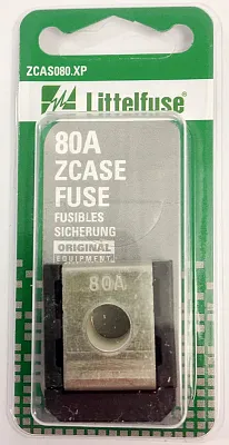 LITTELFUSE ZCAS080XP Zcase Mega 32V 80A
