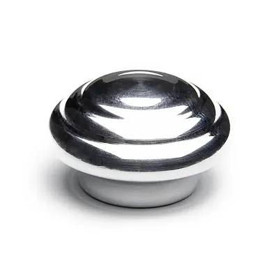 LOKAR ACN002C Air Cleaner Nut - Lucille - 1/4-20