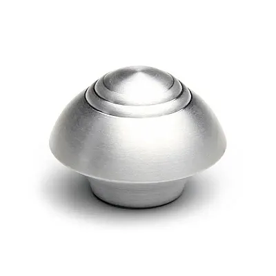 LOKAR ACN003 Air Cleaner Nut - Deco -1/4-20 -Bru