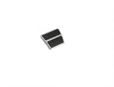LOKAR BAG019RM Restomod Clear Auto Brake Pedal Pad