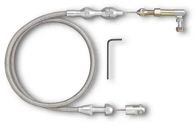 LOKAR TC1000HT Hi Tech Throttle Cable