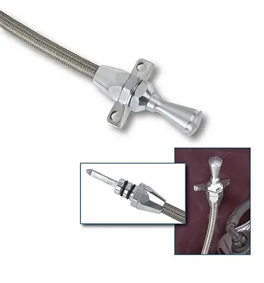 LOKAR TD3350400F Ss Transmission Dip Stick