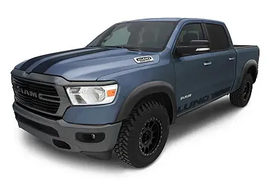 LUND SX131S Ff Sx 4Pc Sm Ram 1500 19