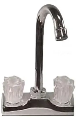 LASALLE BRIS 20308R209 4&#039; Bar Faucet Chrome