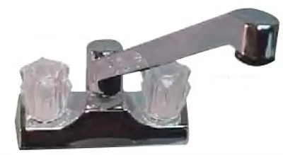 LASALLE BRIS 20315R219 4&#039; Kitchen Faucet Chrome