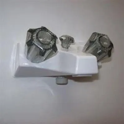 LASALLE BRIS 20351P21 4&#039; Ivory Tub/Shower Valve