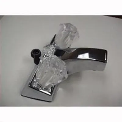 LASALLE BRIS 20373207 Chrome Lav-A-Shower Fauce