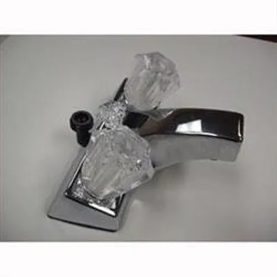 LASALLE BRIS 20373P21 4&#039; Shower Faucet Ivory