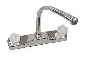 LASALLE BRIS 20380R143A Chrome Kitchen Hr Faucet