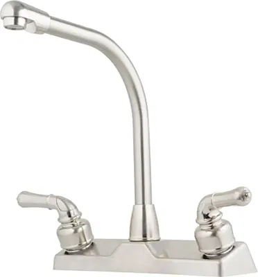 LASALLE BRIS 20380R340N Kitchen Faucet Brush Nic