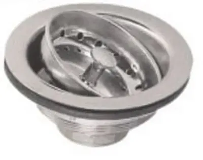 LASALLE BRIS 39166 Strainer 3-1/2'Metal