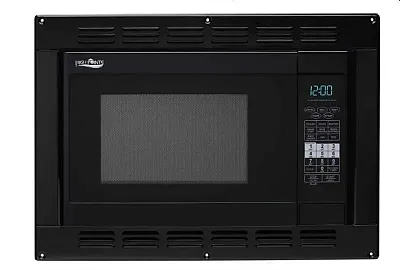 LASALLE BRIS 520EC028BM 1.1 Black Convection Microwave