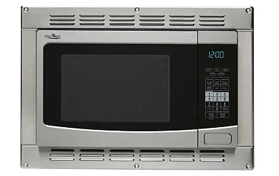 LASALLE BRIS 520EC028KD 1.1 Stainless Convection Microwave