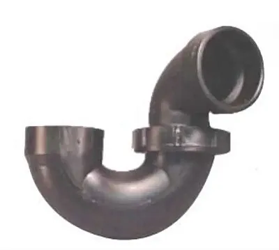 LASALLE BRIS 633211N Sink P-Trap 11/2 Hub