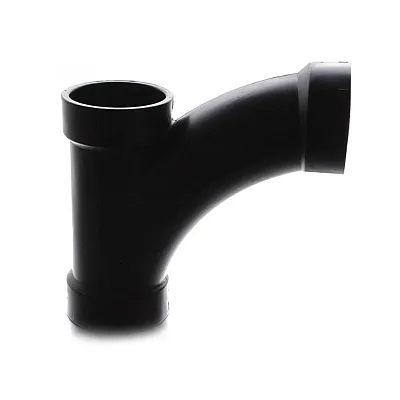LASALLE BRIS 634301 1-1/2' Long Turn Wye