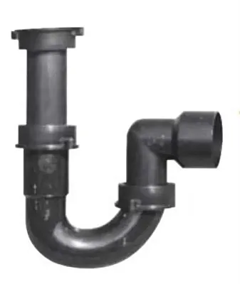 LASALLE BRIS 652011P P Trap Assembly